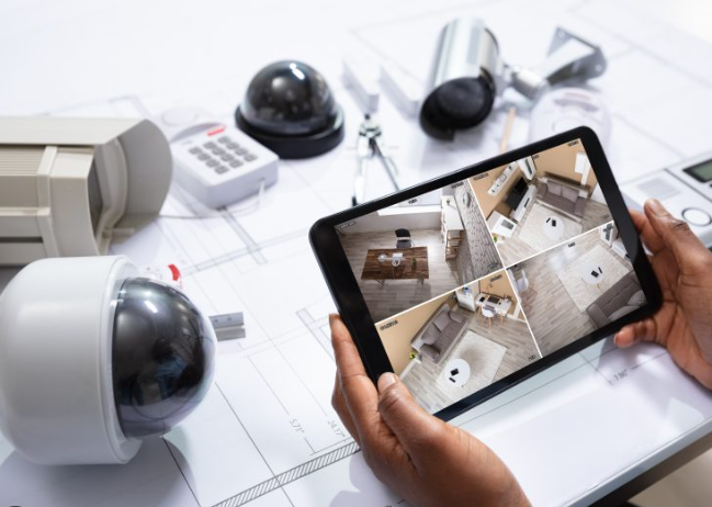 Security System Setup