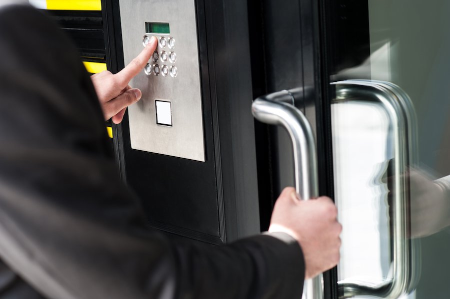 Commercial Security Solutions