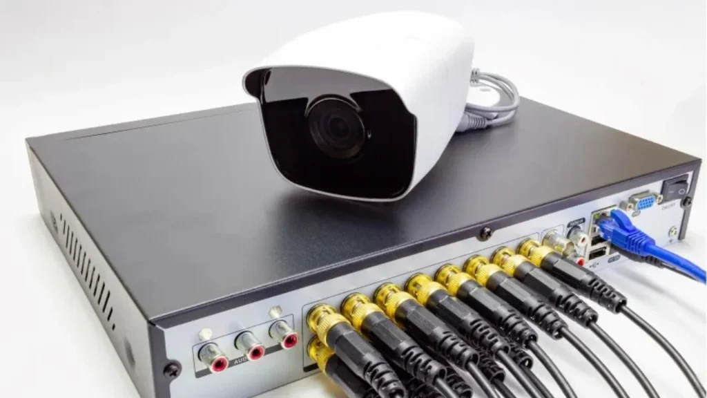 DVR NVR Installation