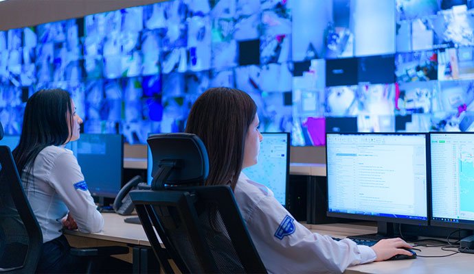 Video Surveillance Monitoring