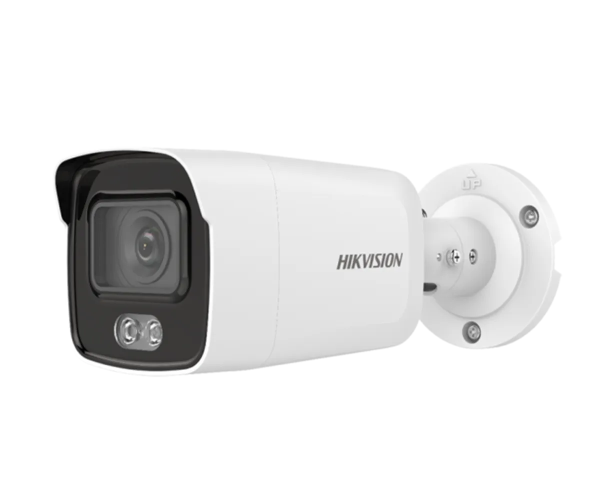 Hikvision Camera